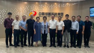 江西金溪县县委书记带队访问pp电子官方网站登录